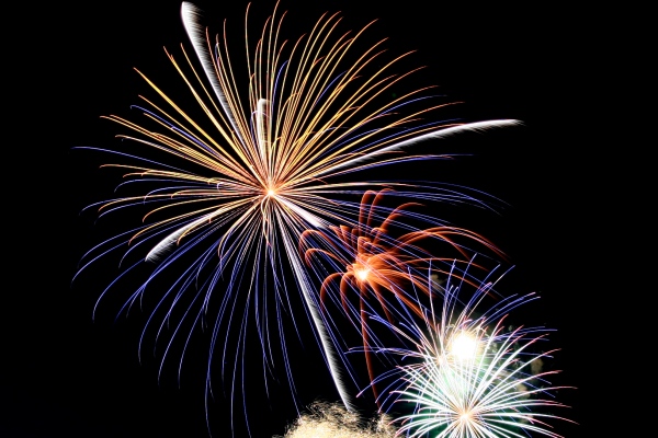 Princeton Fireworks